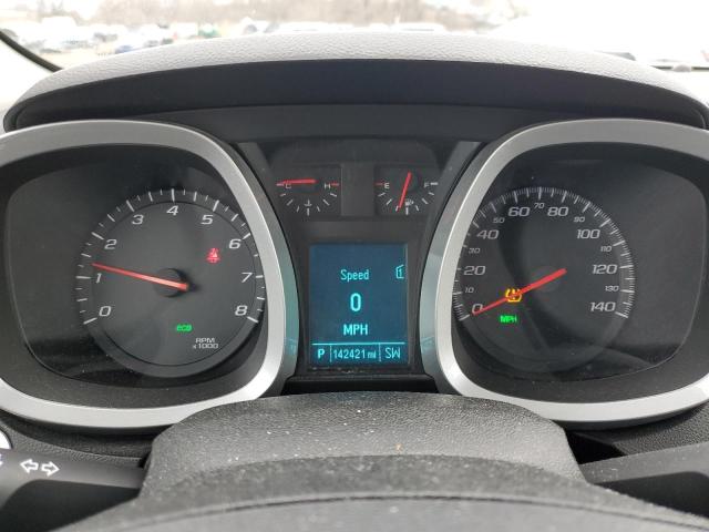 Photo 9 from auction – 2012 CHEVROLET EQUINOX LS with VIN 2GNALBEK4C6341762