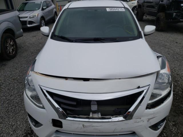 Photo 11 from auction – 2018 NISSAN VERSA S with VIN 3N1CN7AP6JL863072