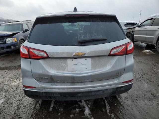 Photo 6 from auction – 2021 CHEVROLET EQUINOX LT with VIN 3GNAXKEV2ML358703