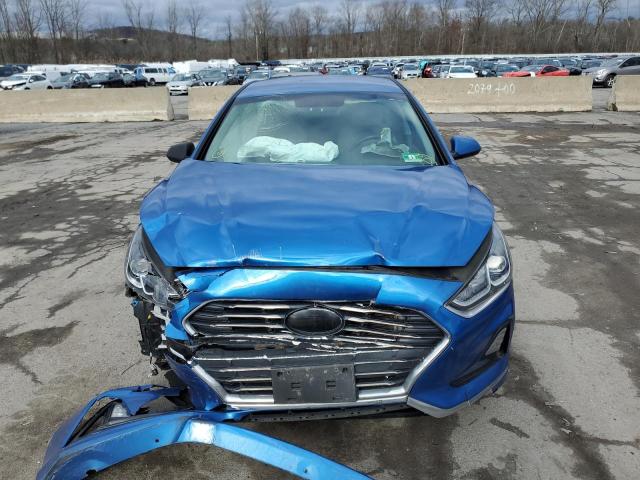 Photo 5 from auction – 2018 HYUNDAI SONATA SE with VIN 5NPE24AF4JH635284
