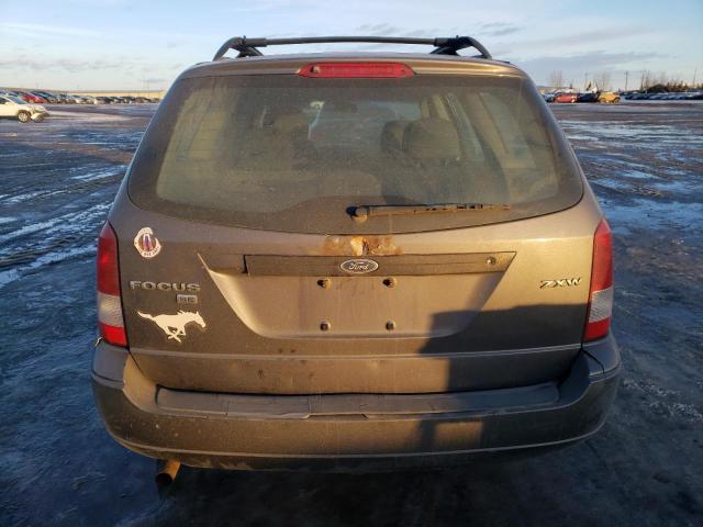 Photo 6 from auction – 2006 FORD FOCUS ZXW with VIN 1FAFP36N86W211680