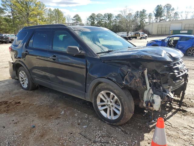 Photo 4 from auction – 2016 FORD EXPLORER with VIN 1FM5K7B87GGA46658