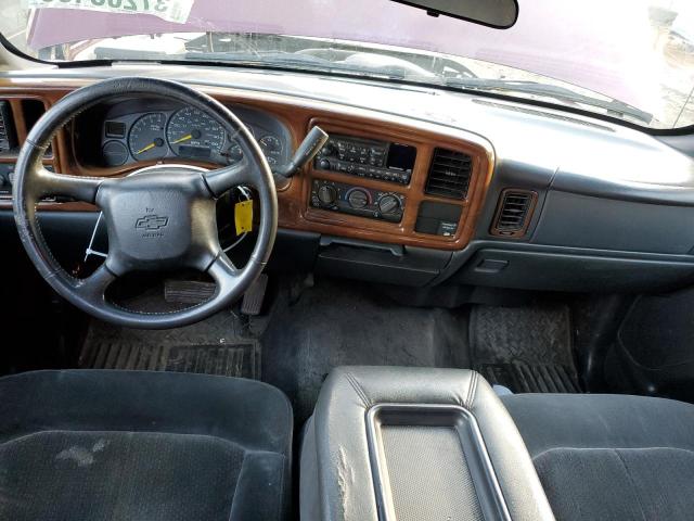Photo 8 from auction – 2001 CHEVROLET SILVERADO with VIN 2GCEC19T111281652
