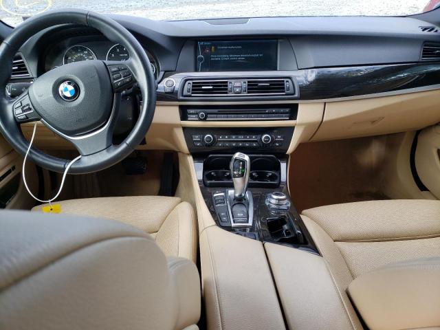Photo 8 from auction – 2012 BMW 535 XI with VIN WBAFU7C5XCDU59433