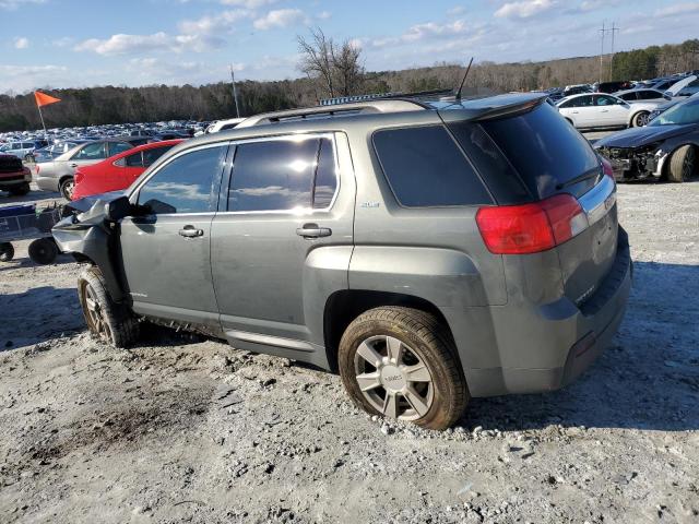 Photo 2 from auction – 2013 GMC TERRAIN SL with VIN 2GKALSEKXD6341036