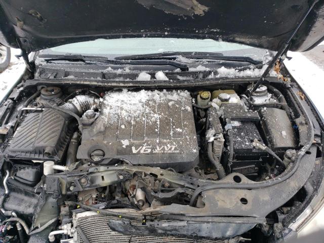 Photo 11 from auction – 2012 BUICK LACROSSE P with VIN 1G4GG5E34CF319800