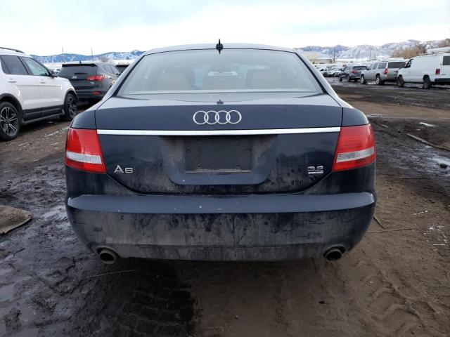 Photo 6 from auction – 2007 AUDI A6 3.2 QUA with VIN WAUDH74F17N047095
