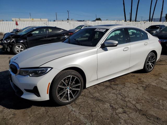 Photo 1 from auction – 2022 BMW 330I with VIN 3MW5R1J00N8C71960