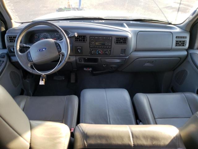 Photo 8 from auction – 2003 FORD F250 SUPER with VIN 1FTNW21P03EC93658
