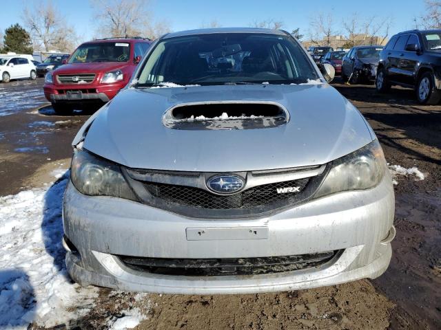 Photo 5 from auction – 2009 SUBARU IMPREZA WR with VIN JF1GH76649G821172