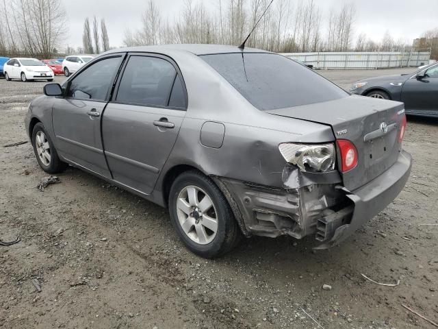 Photo 2 from auction – 2003 TOYOTA COROLLA with VIN 1NXBR32EX3Z029863
