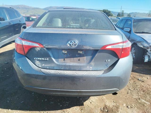 Photo 6 from auction – 2016 TOYOTA COROLLA L with VIN 5YFBURHE4GP484210
