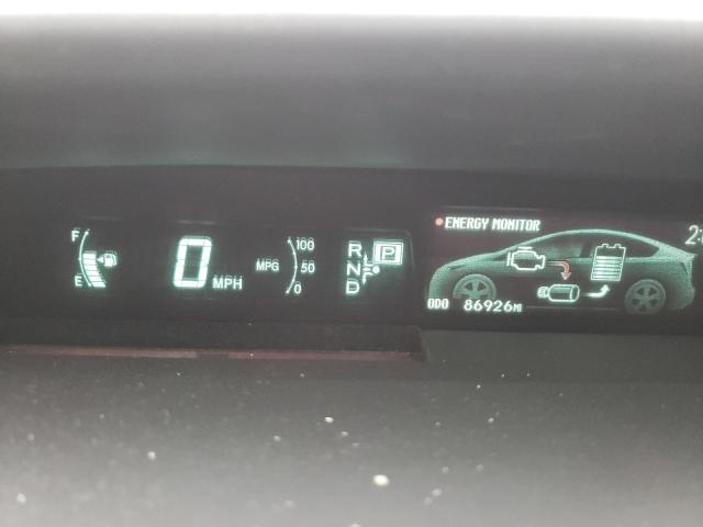 Photo 9 from auction – 2015 TOYOTA PRIUS with VIN JTDKN3DU2F2004699