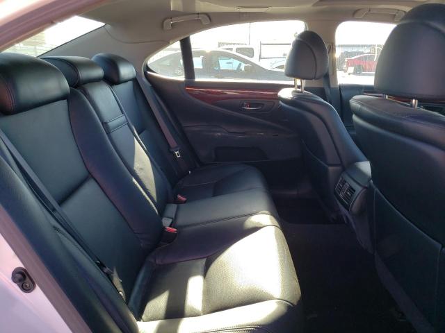 Photo 10 from auction – 2011 LEXUS LS 460 with VIN JTHBL5EF2B5105363