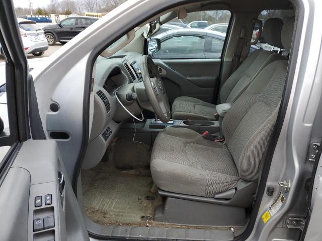 Photo 7 from auction – 2016 NISSAN FRONTIER S with VIN 1N6AD0EV3GN794788
