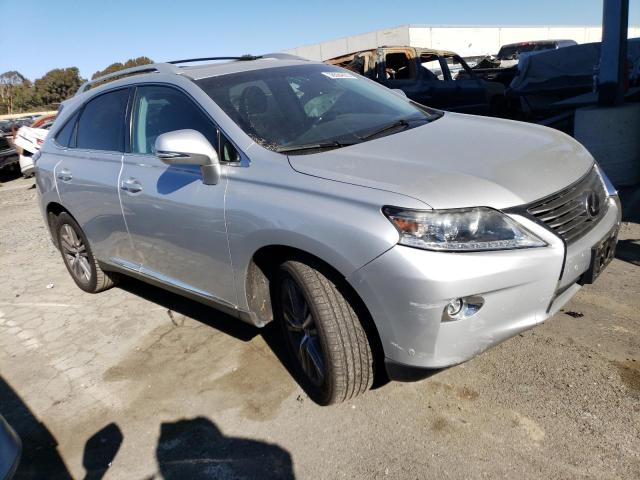 Photo 4 from auction – 2015 LEXUS RX 350 BAS with VIN 2T2BK1BA0FC254249