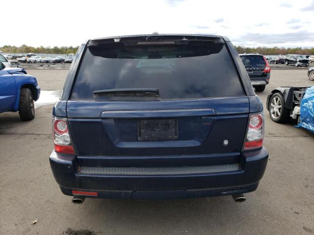 Photo 6 from auction – 2011 LAND ROVER RANGE ROVE with VIN SALSH2E48BA269006