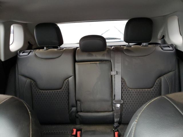 Photo 10 from auction – 2021 JEEP COMPASS LA with VIN 3C4NJDBB0MT534648