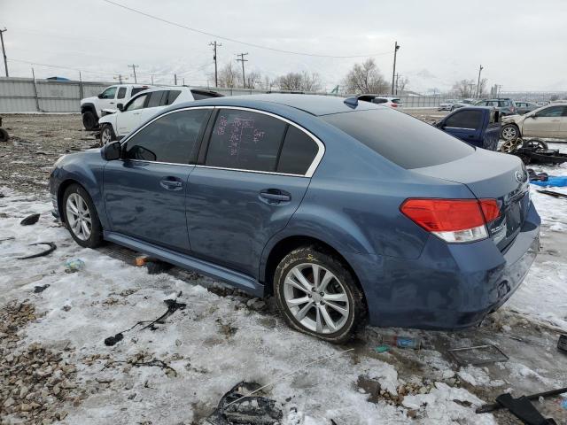 Foto 2 de la subasta – 2014 SUBARU LEGACY 2.5 con VIN 4S3BMBC60E3015158