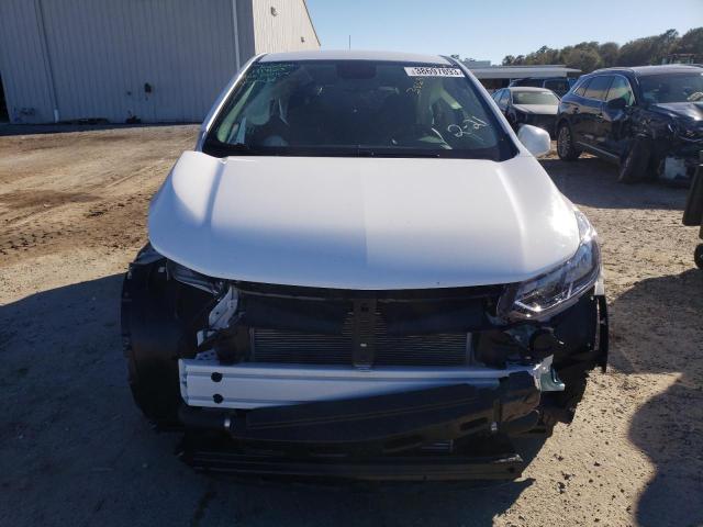 Photo 5 from auction – 2020 CHEVROLET TRAX LS with VIN KL7CJKSB4LB060812