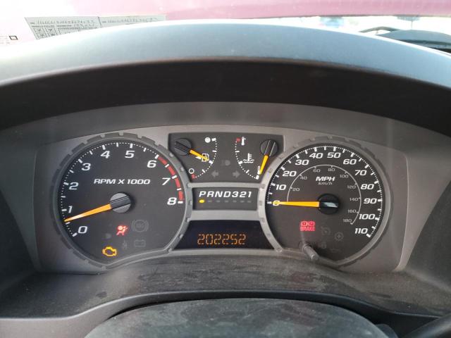 Photo 9 from auction – 2005 CHEVROLET COLORADO with VIN 1GCDT196258214938