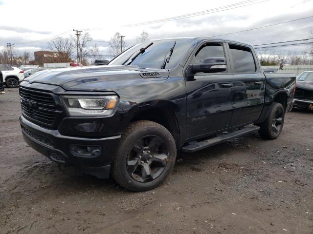 RAM 1500 BIG H 2019 with VIN 1C6SRFFT0KN524510 - Photo from auction