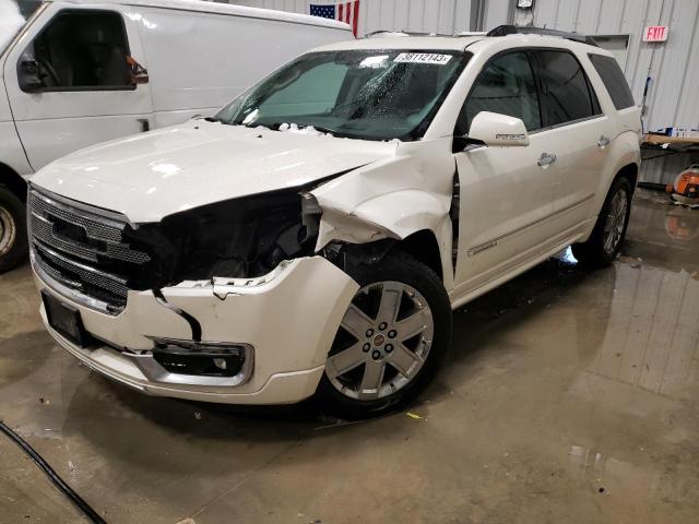 GMC ACADIA DEN 2013 with VIN 1GKKVTKD5DJ258241 - Photo from auction