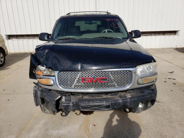 Photo 5 from auction – 2002 GMC DENALI with VIN 1GKEK63U32J169528
