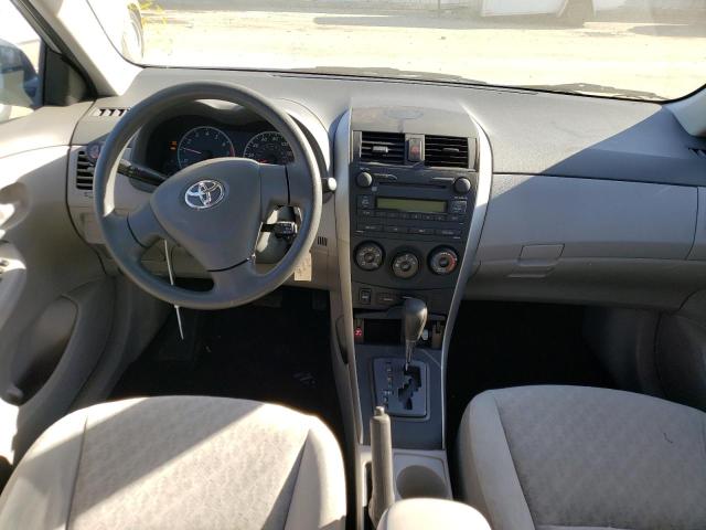 Photo 8 from auction – 2009 TOYOTA COROLLA BA with VIN JTDBL40EX99071556