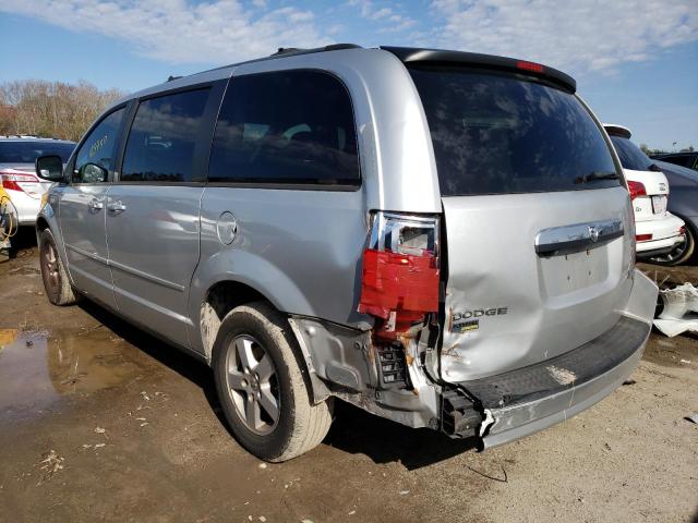 Photo 2 from auction – 2010 DODGE GRAND CARA with VIN 2D4RN4DE8AR307559
