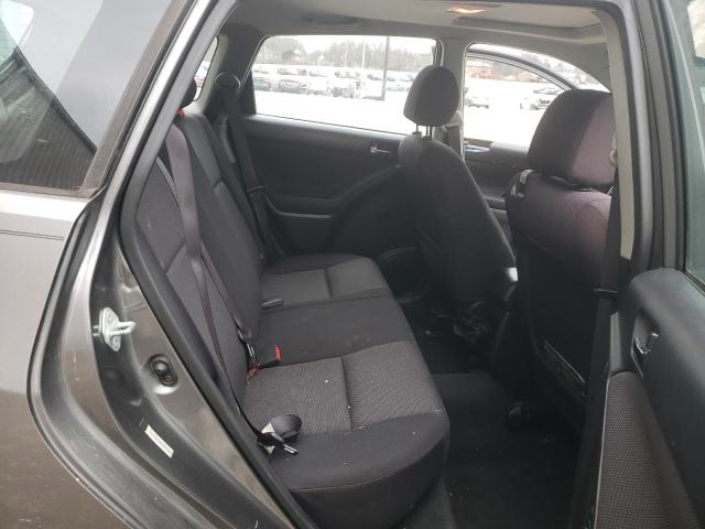 Photo 11 from auction – 2004 TOYOTA COROLLA MA with VIN 2T1KR32E34C194561