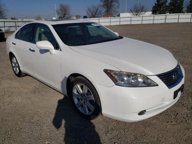 Photo 4 from auction – 2008 LEXUS ES 350 with VIN JTHBJ46GX82251222