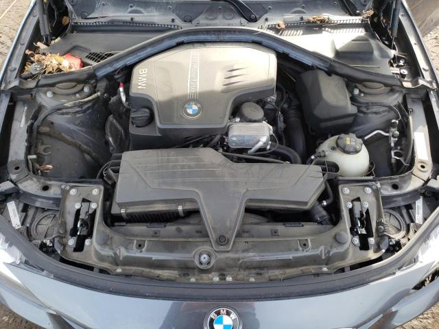 Photo 11 from auction – 2014 BMW 320 I XDRI with VIN WBA3C3C54EK200384