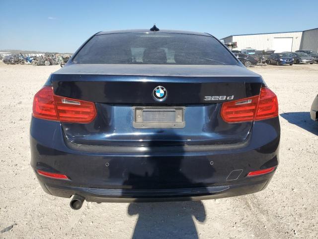 Photo 6 from auction – 2014 BMW 328 D with VIN WBA3D3C57EK153817