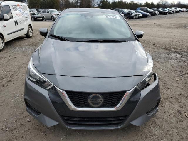 Photo 5 from auction – 2020 NISSAN VERSA SV with VIN 3N1CN8EV6LL877880