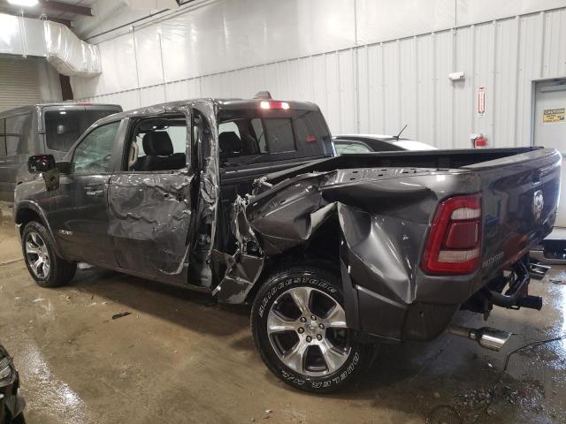 Photo 2 from auction – 2022 RAM 1500 LARAM with VIN 1C6SRFJT9NN380144
