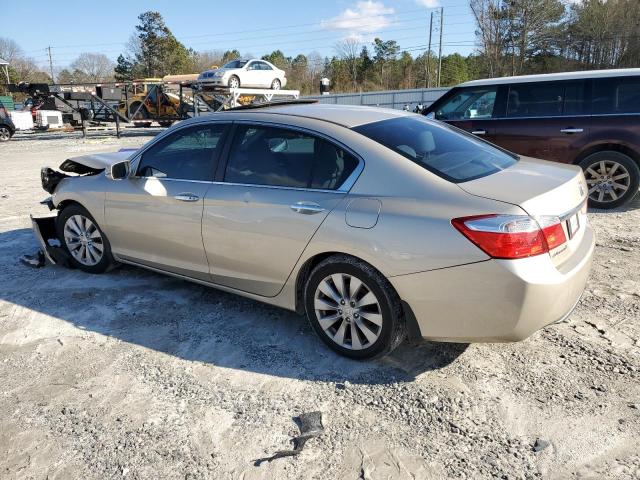Photo 2 from auction – 2013 HONDA ACCORD EX with VIN 1HGCR2F75DA139500