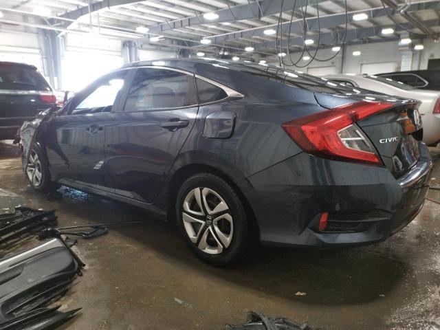 Photo 2 from auction – 2016 HONDA CIVIC LX with VIN 19XFC2F5XGE207464