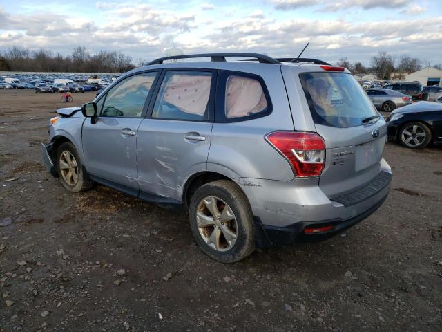 Photo 2 from auction – 2015 SUBARU FORESTER 2 with VIN JF2SJABC1FH802703