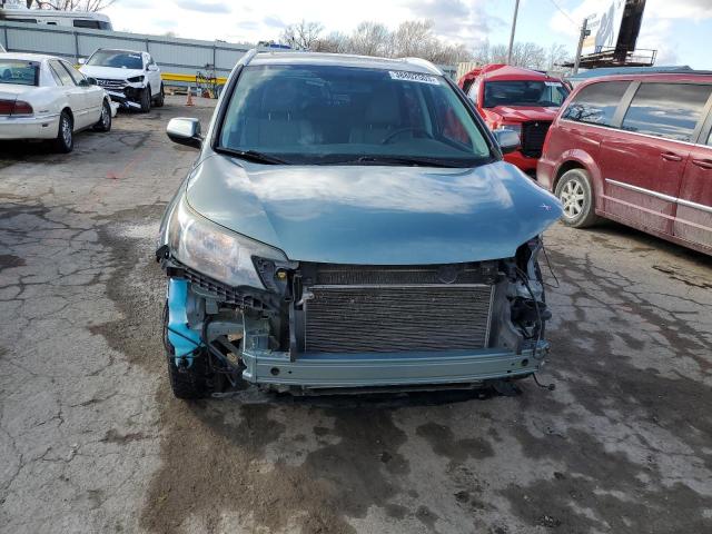 Photo 5 from auction – 2012 HONDA CR-V EXL with VIN 2HKRM4H73CH628050