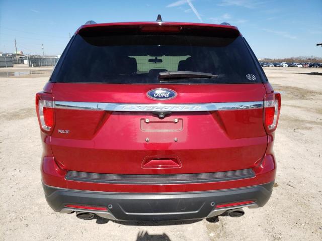 Photo 6 from auction – 2018 FORD EXPLORER X with VIN 1FM5K7D8XJGC53825