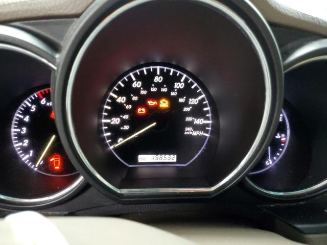 Photo 9 from auction – 2004 LEXUS RX 330 with VIN 2T2HA31U24C017439