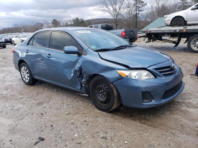 Photo 4 from auction – 2013 TOYOTA COROLLA BA with VIN 5YFBU4EE2DP207137