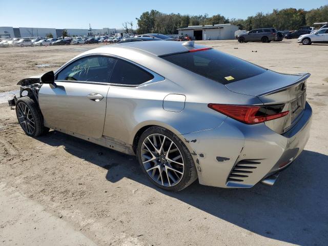 Photo 2 from auction – 2015 LEXUS RC 350 with VIN JTHHE5BC9F5008603
