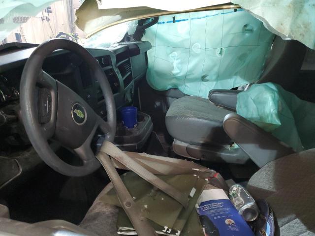 Photo 7 from auction – 2017 CHEVROLET EXPRESS G2 with VIN 1GCWGAFF2H1123831