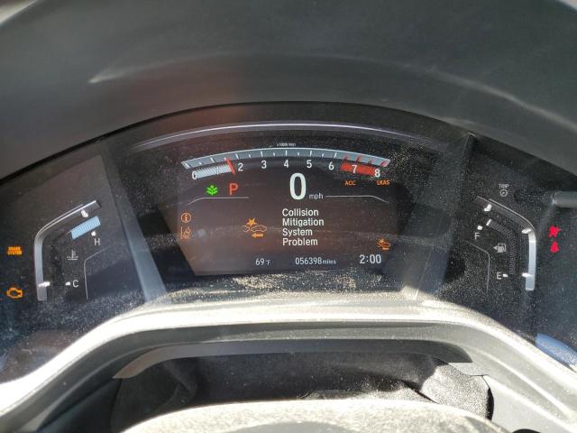 Photo 9 from auction – 2017 HONDA CR-V EX with VIN 7FARW1H56HE003840