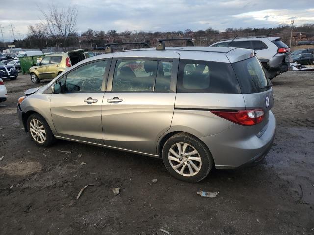 Photo 2 from auction – 2012 MAZDA 5 with VIN JM1CW2BL5C0131038