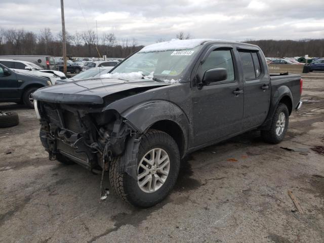 Photo 1 from auction – 2016 NISSAN FRONTIER S with VIN 1N6AD0EV4GN766594