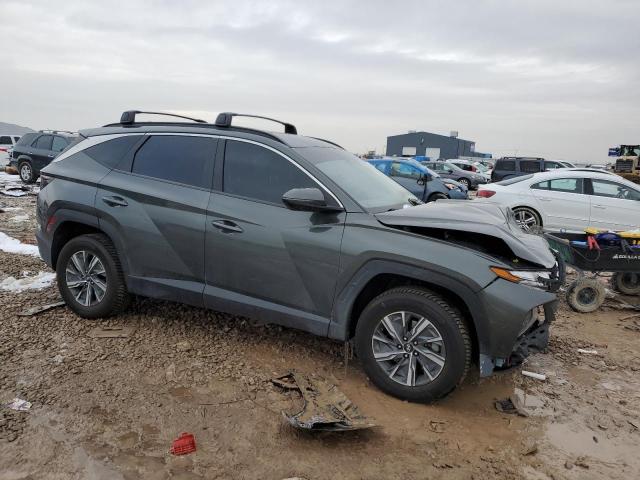 Photo 4 from auction – 2022 HYUNDAI TUCSON BLU with VIN KM8JBCA15NU011532