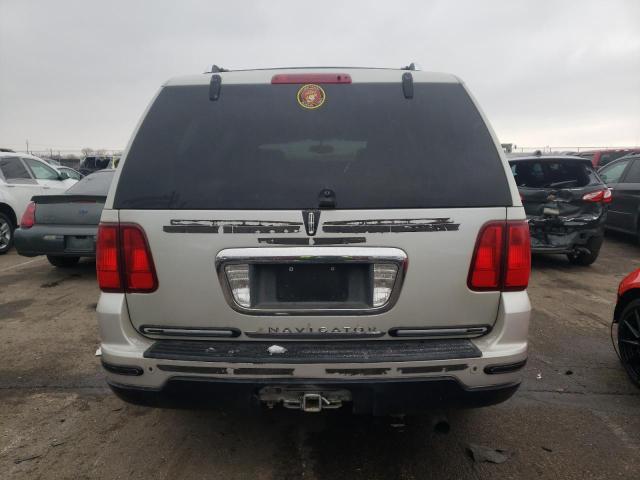 Photo 6 from auction – 2005 LINCOLN NAVIGATOR with VIN 5LMFU28585LJ11078